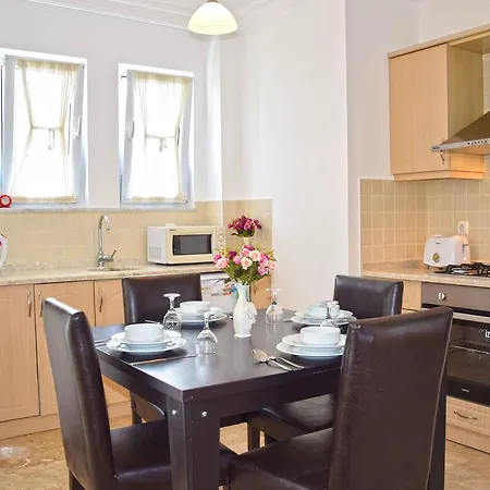 Lilac 1 Apartament